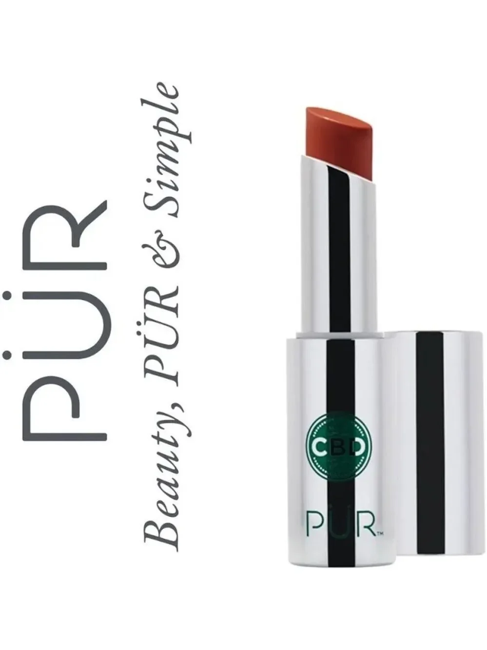 Pur Hydrating Tinted Lip Cheek Balm Bubbly